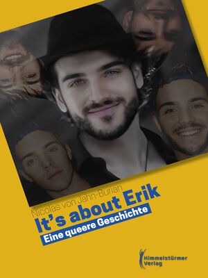 cover image of It's about Erik